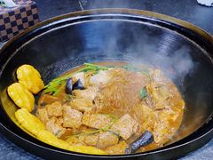 -缘福乡村铁锅炖民宿(八达岭店)