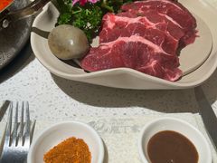-庖丁家水煮牛排火锅(巴国城店)