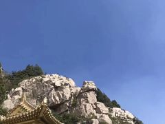 -白佛山景区