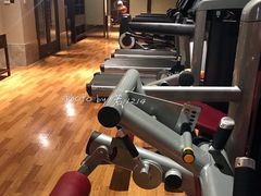 健身房-三清山希尔顿度假酒店