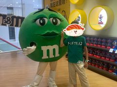 -m豆巧克力世界(上海世茂广场店)