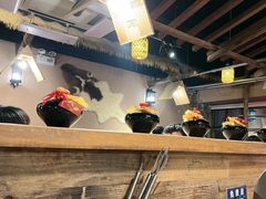 -柿子树炭烤羊腿(金台路店)