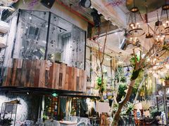 -范设计花园餐酒咖·中西餐·咖啡厅·酒馆