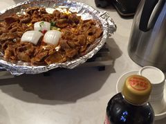 -釜山美食韩国炸酱面(长大店)