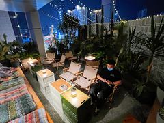 景观位-FUNFUN有饭花园聚会餐厅