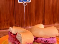 -Catch Bagel(芳草地店)