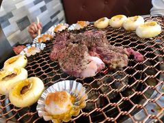 黑椒大块肉-张吴记小泥炉烤肉(体育场店)