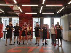 -首泰CTC格斗馆(大望路新世界店)