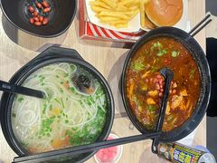 -苗乡米线(建军路店)