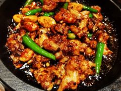 -绿茶餐厅(松江万达店)
