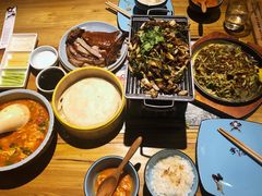 -局气 烤鸭·北京菜(光华路店)