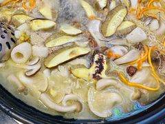 -草墩罗非鱼庄•野生菌•腊排骨(七星街上段店)