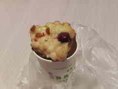 水果味梅花糕-孙氏梅花糕(马台街)