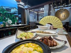 -外婆船宴餐厅·外婆喊你回家吃饭