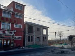 -北京龙庆四季香农家饭庄·灶台鱼·碳烤虹鳟鱼(龙庆峡店)