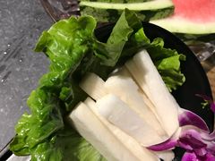 -三人行骨头王火锅(长寿店)