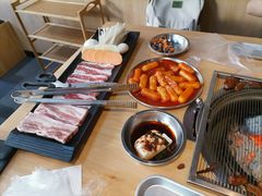 -麻蒲碳烤肉(梅花园店)