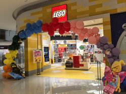 -乐高授权专卖店(鲁能城购物中心店)