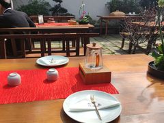 -鲤院·新中式美学·庭院餐厅(夫子庙店)