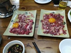 -顺德公平靓正特色牛花粥(花都店)