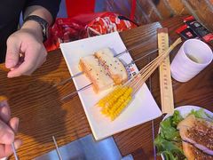 -汉城烧烤(西稍门劳动路店)