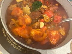-小瑞厨房·贵州菜·番茄鸡(恒峰步行街店)
