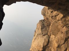 -北京密云天门山风景区
