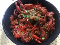 蒜香小龙虾-大尚龙虾·烧烤·秘制虾尾(星光大道店)