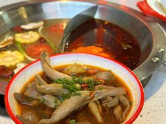 -锅爷爷重庆老火锅(临平店)