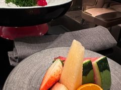 -西安W酒店·观湖露台 美式烧烤
