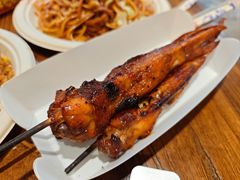 -一代烤翅王(大汉口店)