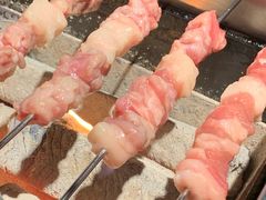 -很久以前羊肉串(中山公园店)