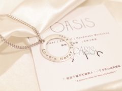 -Oasis绿洲银饰珍珠手作diy(壹方城店)