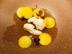 青桔蜜漬百合南瓜-天水蔬食料理(树德之光店)
