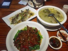 -百年银屏蚝烙·潮汕菜·非遗(乐山店)