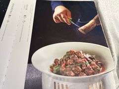 -湘中缘·湖南菜(娄底驻京办店)