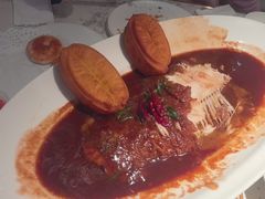 -悦海·家宴·冰花皮皮虾大锅贴(宝龙店)