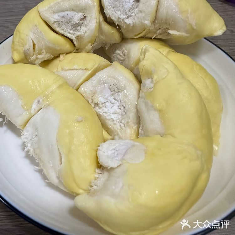 520开出报恩榴莲……