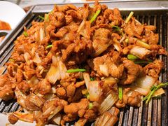 贝勒烤肉-四季民福烤鸭店(王府井灯市口店)