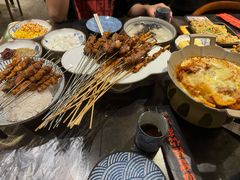-那些年一起吃串的地方烧烤(观前街店)
