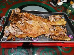 -九十九顶毡房(阜石路店)