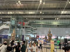 -曼谷素万那普国际机场