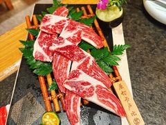 -柔杉家黑牛烤肉·活鳗鱼(太原街店)
