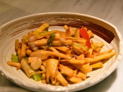 油焖春笋尖-食客堂麻婆豆腐专门店