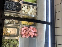 自助取餐区-白色日记·手作酸奶(麦凯乐店)