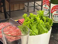 -燚青春东北泥炉烤肉(百合店)