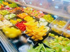 -阿群甘草水果