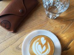 迷你拿铁-VOYAGE COFFEE(北锣鼓巷店)