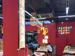 -饶福记·南昌烧烤大排档(九龙湖土著店)