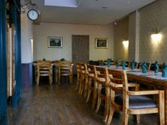 大堂-小V家秘制火锅鸡(钟源小区店)